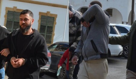 Sessiz takip operasyonu: 4 kg uyuşturucuyla yakalanan zanlılar cezaevine gönderildiler