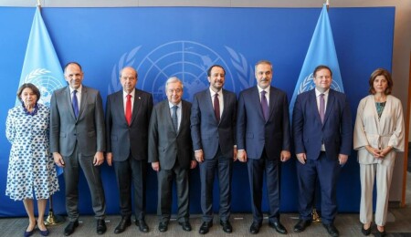 Politis: Rum tarafı geçiş noktaları konusunu mütekabiliyet meselesine dönüştürdü
