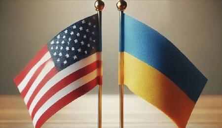Washington ve Kiev, doğal kaynakların kullanımı konusunda anlaşma imzaladı