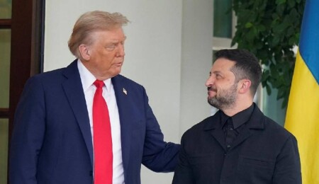 Trump, Ukrayna'da barışa ulaşma ihtimalinin yüksek olduğunu belirtti
