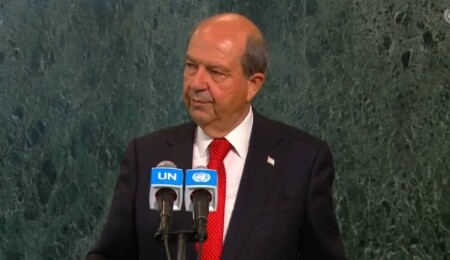 Ersin Tatar'dan "kapılar" konusunda Hristodulidis'in tutumuna tepki