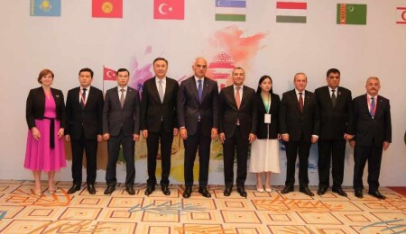 Ataoğlu: KKTC'nin yalnızlığa terk edilmesine Türk dünyası sessiz kalmamalı