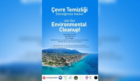 Çatalköy-Esentepe Belediyesi, Pazar günü çevre temizliği etkinliği düzenliyor