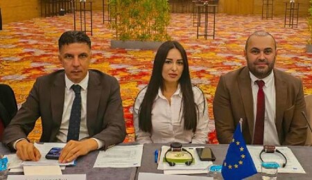 Hüseyin Amcaoğlu: AB Gıda Güvenliği Toplantısı’nda pilot belediye olarak deneyimlerimizi paylaştık