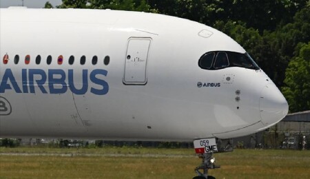 Airbus hisseleri, yüzde 10’dan fazla değer kaybetti
