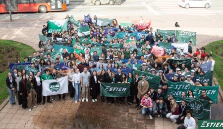 DAÜ Endüstri Mühendisliği Kulübü’nden ulusal ve uluslararası düzeyde etkinlikler