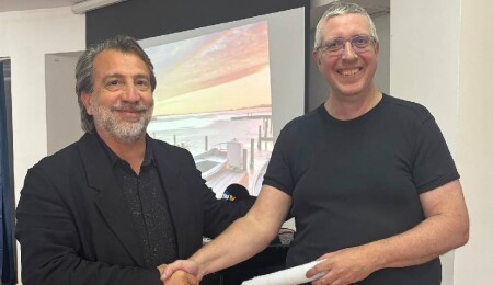 DAÜ’de medya ve demokrasi semineri düzenlendi