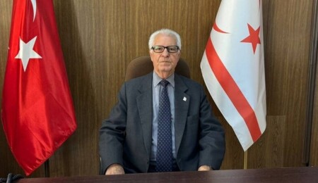 TMT Mücahitler Derneği Başkanı Celal Bayar: EOKA teröristtir, yaptığı eylemler terör eylemleridir