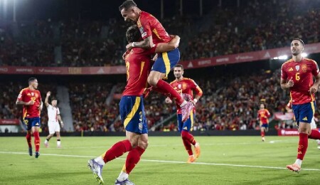 İspanya'nın Dünya Kupası kadrosu açıklandı