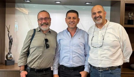 Yılın en iyi inşaat şirketi Döveç Group of Companies’e uluslararası düzeyde prestijli ziyaret