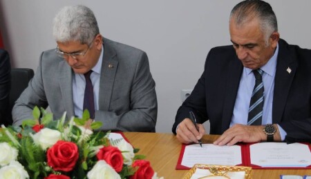 KKTC uyruklu öğrencilere Trabzon Üniversitesi'nde ek kontenjan