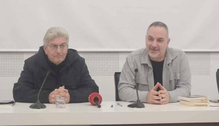 Kıbrıs Edebiyat Derneği Başkanlığına Serkan Soyalan seçildi