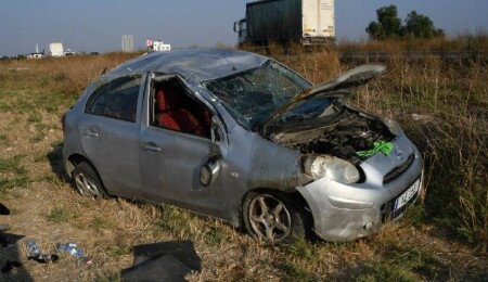Trafik kazası bir can daha aldı: 56 yaşındaki sürücü hayatını kaybetti!