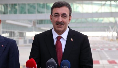 Cevdet Yılmaz: Kıbrıs adasının en büyük havalimanı en kısa zamanda Kıbrıs Türkü’ne kazandırılacak