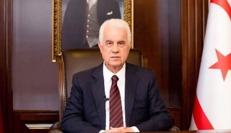 Eroğlu’ndan Türkiye’ye başsağlığı mesajı