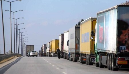 Bulgaristan ile Türkiye arasında yeni bir gümrük kapısı kurulacak