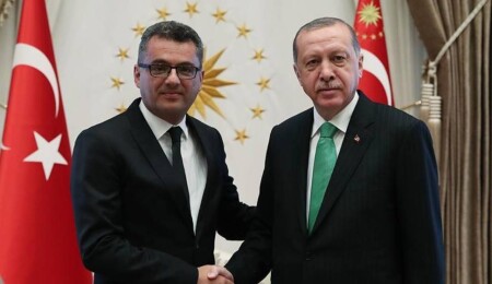 Türkiye Cumhurbaşkanı Erdoğan, Tufan Erhürman’ı arayarak tebrik etti