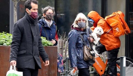 İspanya'da grip salgınına karşı evden çalışma, maske, aşı ve havalandırma protokolü onaylandı