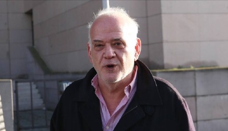 "Futbolda bahis" soruşturması kapsamında ifade veren Ahmet Çakar: Hayatım boyunca hiç yasa dışı bahis oynamadım