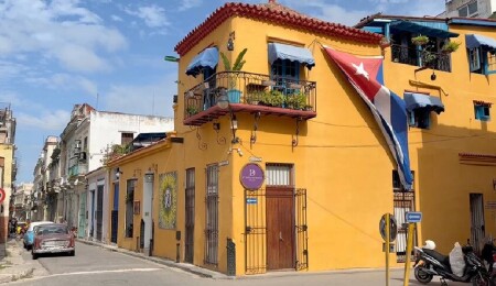 ABD'nin ülkeye yakıt kısıtlaması Küba'da turizmi durma noktasına getirdi