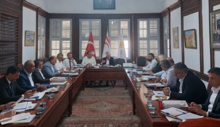Belediyeler Birliği 89. Genel Yönetim Kurulu Toplantısı yapıldı
