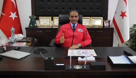 Gardiyanoğlu'ndan Teknofest'e katılım çağrısı: Kıbrıs Türk gençlerine ilham kaynağı olacak