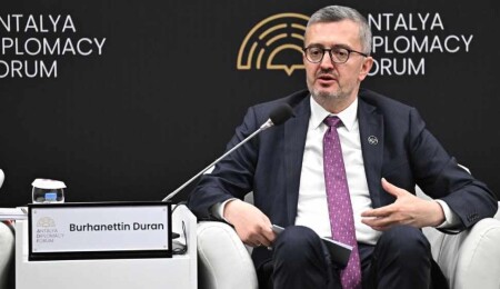 Deputy FM Duran Appointed Turkey’s New Communications Director