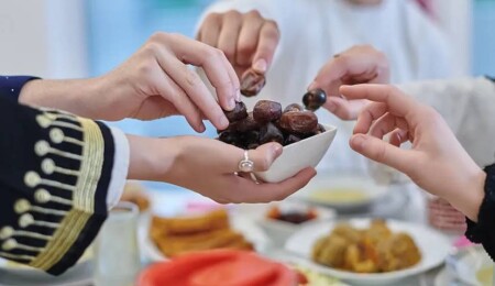 Ramazan başladı: İlk iftar 17.41’de