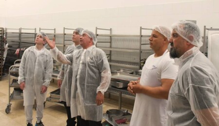 LTB Halk Sağlığı Şubesi, 200 işyerini denetledi, 8 işletmeye ihbar verdi