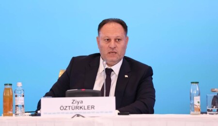 Ziya Öztürkler: KKTC, Türk dünyasının Doğu Akdeniz’e açılan kapısıdır