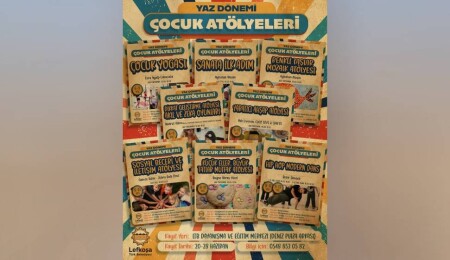 Çocuklar için LTB yaz kursları kayıtları 20 Haziran’da başlıyor