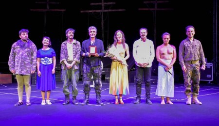 Othello Girne’de Sahnelendi