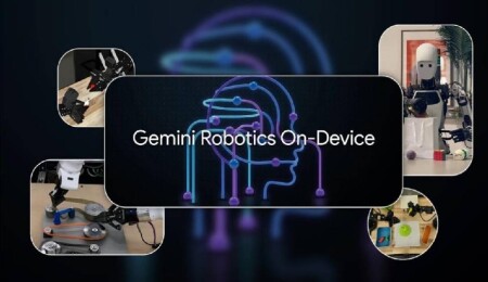 Google'dan robotlar için internet gerektirmeyen yapay zeka sistemi