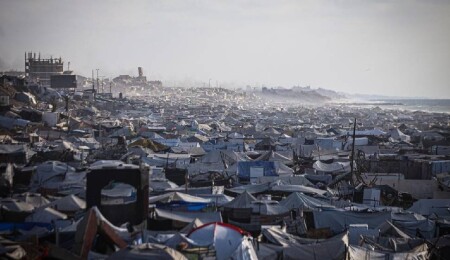 UNICEF: Gazze'de okulların yüzde 90'ından fazlası yıkılmış veya hasar görmüş durumda
