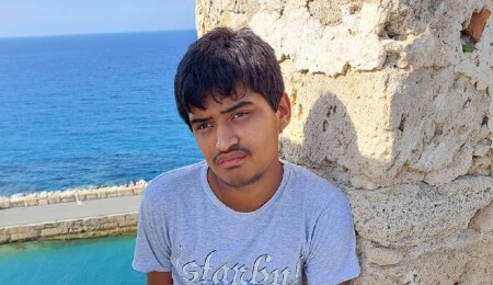 Murat Şenkul duyurdu: Öğle saatlerinden beri kayıp olan Abdul Haseeb aranıyor