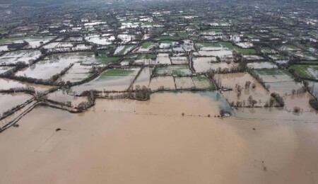 Türkiye'nin yağış karakteri değişiyor