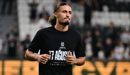 Beşiktaş'ın yeni transferi Taylan Bulut, siyah-beyazlılarla şampiyonluğa ulaşmak istiyor
