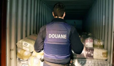 Belçika'da yılbaşından bu yana 20 tona yakın esrar ele geçirildi