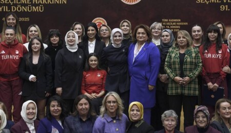 Meclis Başkan Yardımcısı Fazilet Özdenefe, Ankara’da temaslarda bulunuyor