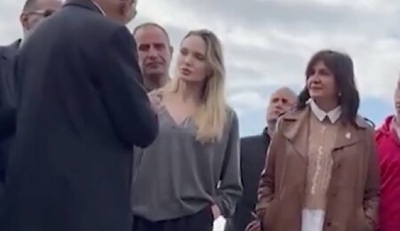 Angelina Jolie, Gazze'ye en kısa sürede daha fazla yardım ulaştırılması gerektiğini söyledi