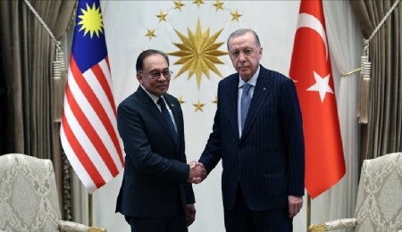 Türkiye ile Malezya arasında anlaşmalar imzalandı