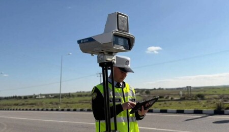 Yapay zeka destekli 'TRAFİDAR' sistemi yarın devreye alınıyor