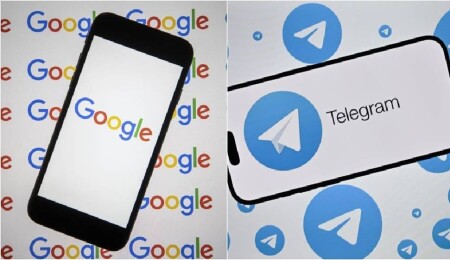 Rusya'dan Google ve Telegram’a 29 milyon ruble ceza
