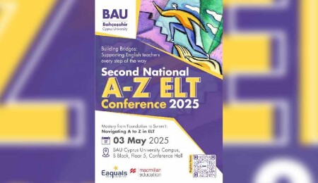 BAÜ Ulusal “A’dan Z’ye ELT” Konferansının ikincisi yapılıyor
