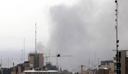 ABD ve İsrail'in İran'a karşı atılacak sert adımlar için koordinasyon içinde olduğu iddiası