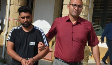 Güney'den Kuzey'e gizlice geçmeye çalıştı: 17 günü aşmayacak şekilde cezaevine gönderildi