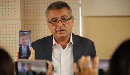 Erhürman Vows to Speak Out on Rights of Children from Mixed Marriages