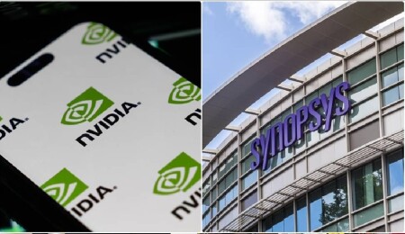 Nvidia'dan Synopsys'e 2 milyar dolarlık yatırım