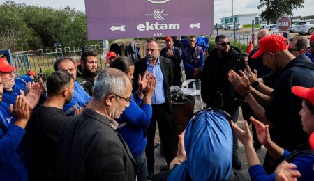 Zeki Çeler: Sendikal haklar anayasal haktır, bu dayatma kabul edilemez