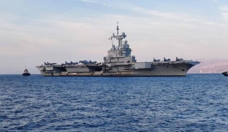 Military Activity Around Cyprus Expected To Decline